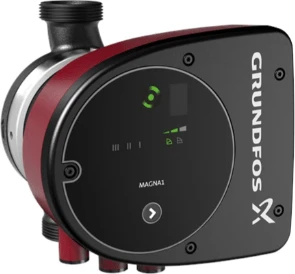 BOMBA CIRCULADORA ELECTRONICO MAGNA125-100 FUNDICION GRUNDFOS BOMBA CIRCULADORA ELECTRONICO MAGNA1/25-80 FUNDIDO GRUNDFOS - Imagen 1