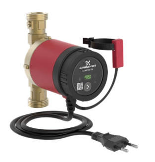 BOMBA DE RECIRCULACION COMFORT 15-14 BXA PM GRUNDFOS BOMBA DE RECIRCULACION COMFORT 15-14 BXA PM GRUNDFOS - Imagen 1