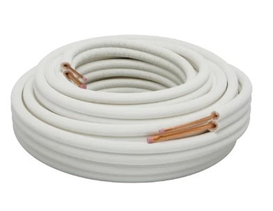 COBRE TUBO ROLLO AISLADO CLIMAPLUS 3/8 - 5/8 (R20m.) LAFARGA