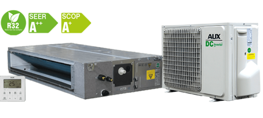 CONDUCTO ALMD-42-NHB (R32) 10500 AUX