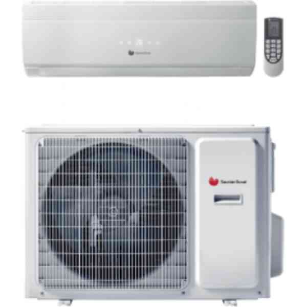 CONJUNTO SPLIT MURAL INVERTER SDH19-050NW [SDH19-050NWO+SDH19-050NWI] 4500FG SAUNIER DUVAL