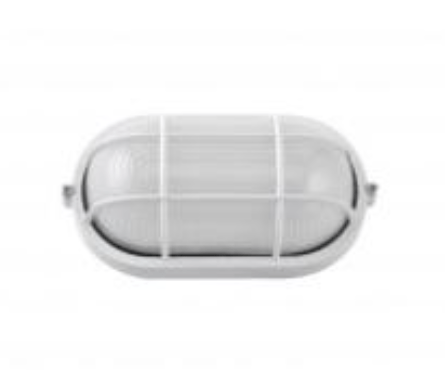 APLIQUE TORTUGA OJO DE BUEY BLANCO 1 X E27 FABRILAMP APLIQUE TORTUGA OJO DE BUEY BLANCO 1 X E27 FABRILAMP - Imagen 1