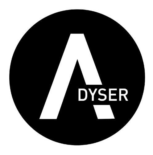 Alfa dyser