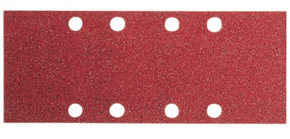 BANDA LIJA WOOD ECO 93X185MM GR80X10 UNDS. BOSCH BANDA LIJA WOOD ECO 93X185MM GR80X10 UNDS. BOSCH - Imagen 1