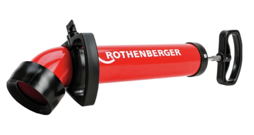 BOMBA DESATASCADORA ROPUMP SUP ROTHENBERGER
