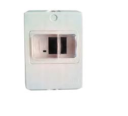 CAJA PLASTICA IP55 APARELEC