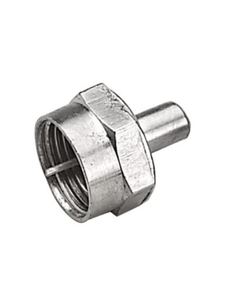 CARGA 75 OHMIOS TIPO F FBRIGHT CARGA 75 OHMIOS TIPO F FBRIGHT - Imagen 1