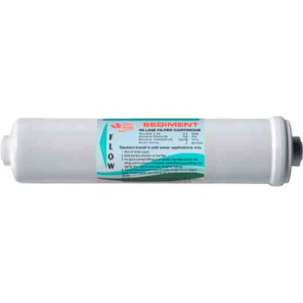CARTUCHO PREFILTRACION 5 MICRA IN-LINE ESPIGA ATH