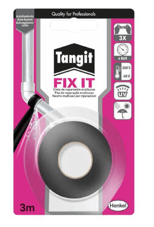 CINTA REPARADORA TANGIT FIX-IT 3M HENKEL CINTA REPARADORA TANGIT FIX-IT 3M HENKEL - Imagen 1