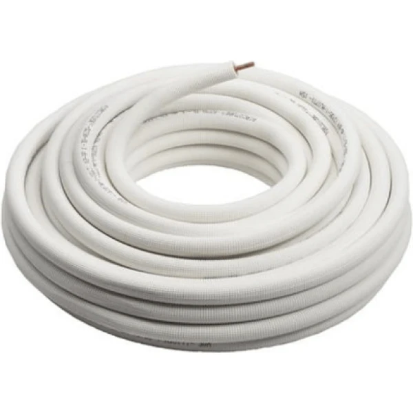 COBRE TUBO ROLLO AISLADO ARMACELL TUBOLIT 3/8 0.8MM(R.25mtr)