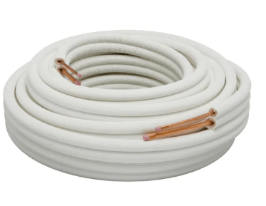 COBRE TUBO ROLLO AISLADO ARMACELL TUBOLIT 1/4-3/8 (R. 20mtr)