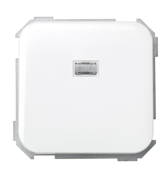 CONMUTADOR SERIE MIL BLANC.10A 250V CEESE CONMUTADOR SERIE MIL BLANC.10A 250V CEESE - Imagen 1
