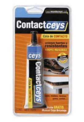 CONTACTCEYS COLA DE CONTACTO 30ML (blister) CEYS CONTACTCEYS COLA DE CONTACTO 30ML (blister) CEYS - Imagen 1