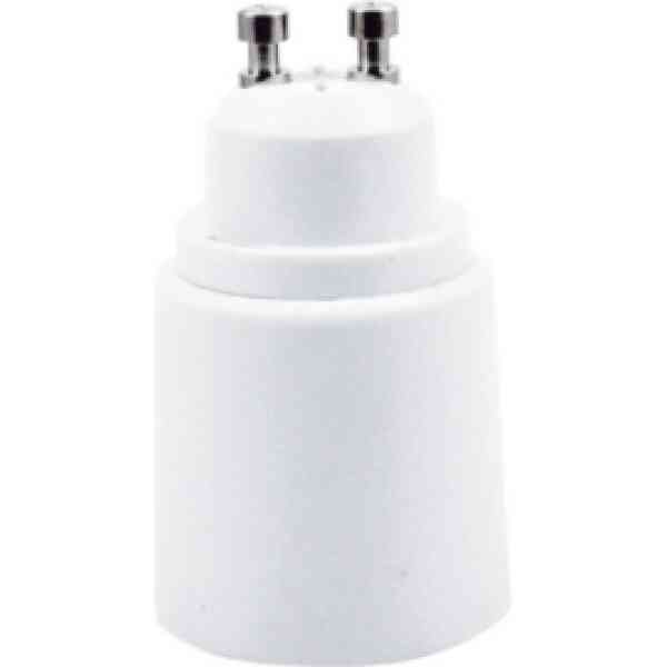 CONVERTIDOR DE GU10 A E27 FBRIGHT