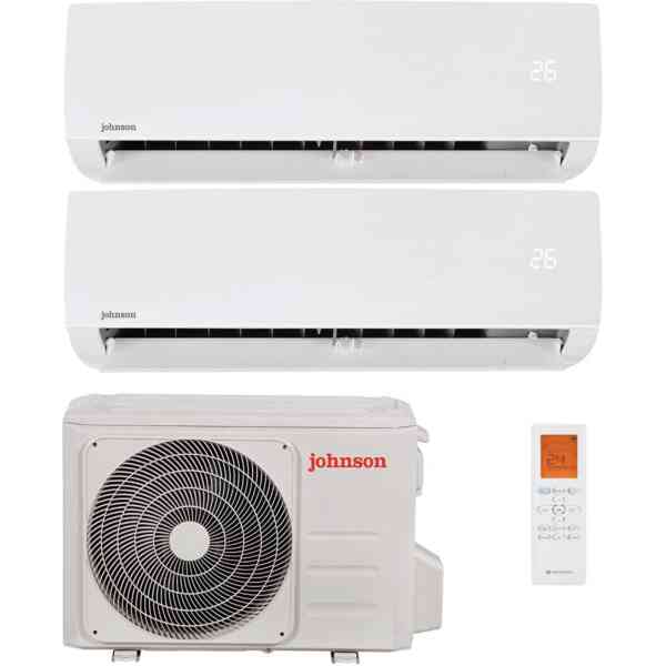 JOHNSON CJTO. MULTISPLIT 2X1 2200 + 3000