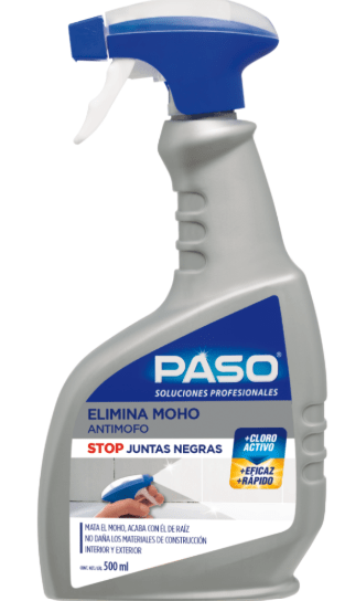 DISOLVENTE PASO ELIMINA MOHO 500ML CEYS DISOLVENTE PASO ELIMINA MOHO 500ML CEYS - Imagen 1