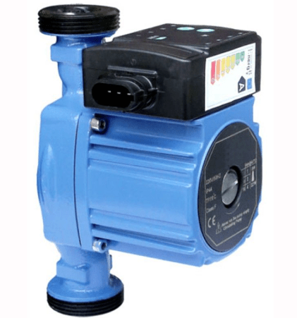 ELECTROBOMBA ACELERADORA HEF 25/60-180 CABEL