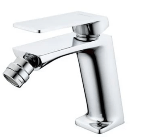 FIYI MONOMANDO BIDE CROMO IMEX FIYI MONOMANDO BIDE CROMO IMEX - Imagen 1