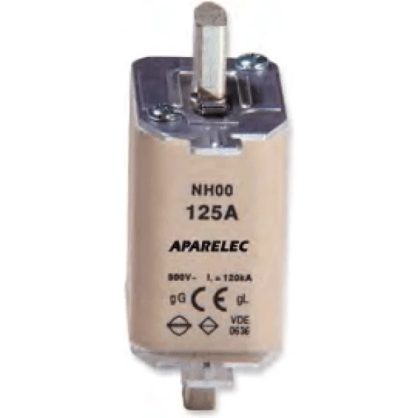 FUSIBLE NH-1 250A gL-gG APARELEC