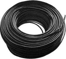 HILO L-H H07Z1-K 1X2,5 (R100) NEGRO BCLUZ HILO LIBRE DE HALÓGENOS H07Z1-K 1X16 NEGRO R/100 BCLUZ - Imagen 1