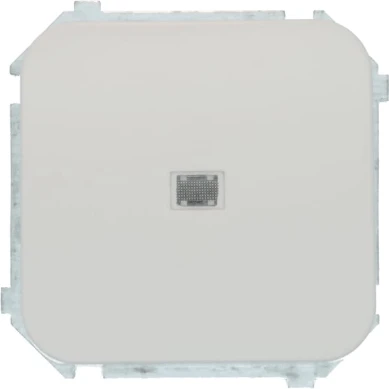 INTERRUPTOR CLUZ SERIE MIL BLANC.10A 250V CEESE INTERRUPTOR C/LUZ SERIE MIL BLANC.10A 250V CEESE - Imagen 1