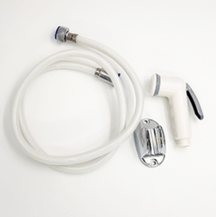 KIT DUCHA SHATAFA 1,20M. BCINOX