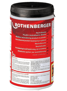 NEUTRALIZADOR 1 KG. ROTHENBERGER