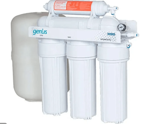OSMOSIS DOMESTICA GENIUS-PRO CABEL OSMOSIS DOMESTICA GENIUS-PRO CABEL - Imagen 1