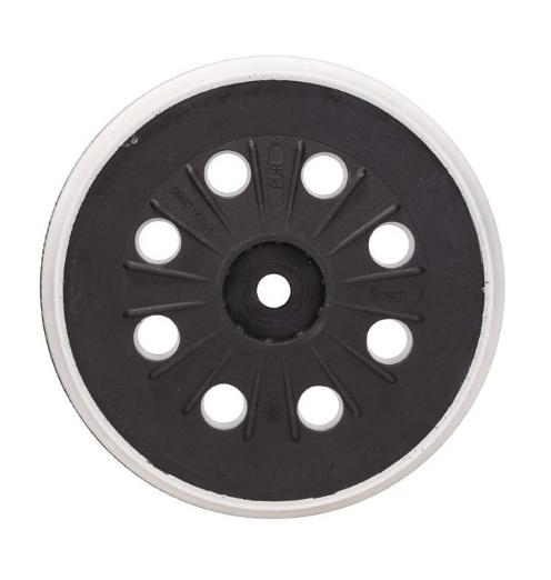PLATO LIJADOR GEX 125-150 AVE T SEMIDURO BOSCH