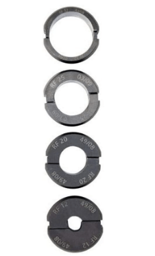 SET CASQUILLOS INTERC.RF 16-32 MM ROTHENBERGER SET CASQUILLOS INTERC.RF 16-32 MM ROTHENBERGER - Imagen 1