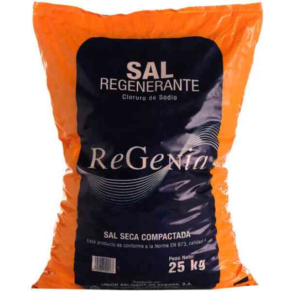 Sal regenia pastillas