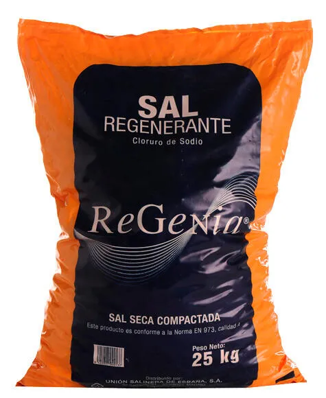 Sal regenia pastillas
