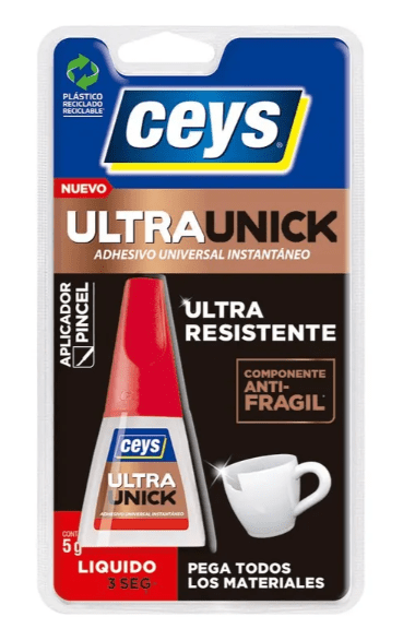 ULTRAUNICK LIQ 5G PINCEL [ST] CEYS