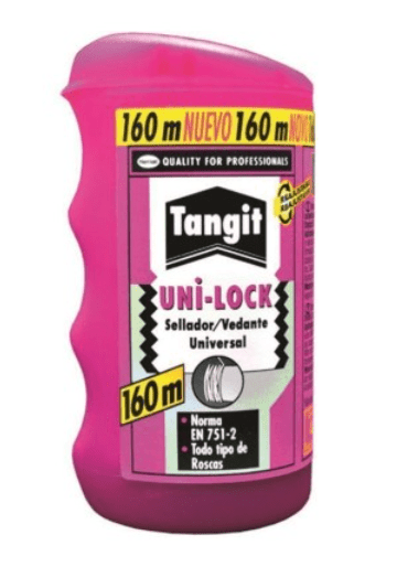 UNI-LOCK - 160 M + MASILLA TANGIT