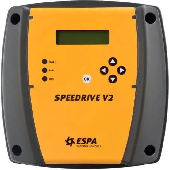speedrive-v2-web-1235799 VARIADOR DE FRECUENCIA SPEEDRIVE V2 T22 ESPA - Imagen 1
