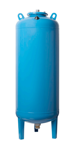 ACUMULADOR DE MEMBRANA 350 LTR AMR-PLUS IBAIONDO