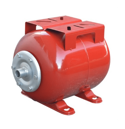ACUMULADOR DE MEMBRANA 50 LTR HORIZONTAL AMR-S IBAIONDO