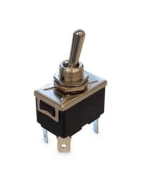 BOLSA 5U INTERRUPTOR DPST BIPOLAR 15A GSC BOLSA 5U INTERRUPTOR DPST BIPOLAR 15A GSC - Imagen 1