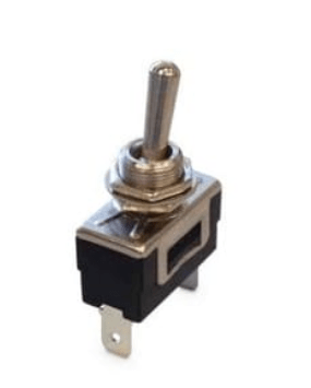 BOLSA 5U INTERRUPTOR SPST UNIPOLAR 15A GSC