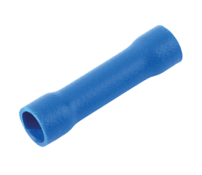 BOLSA DE 50 MANGUITOS PREAISLADOS 2,5MM AZUL GSC BOLSA DE 50 MANGUITOS PREAISLADOS 2,5MM AZUL GSC - Imagen 1
