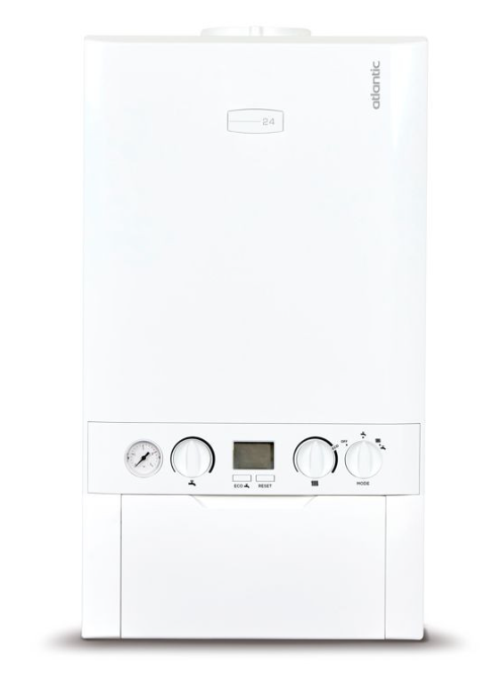 CALDERA LOGIC MICRO 24KW CONDENSACION GAS NATURAL THERMOR