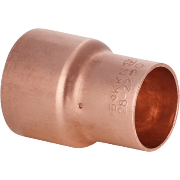 COBRE MANGUITO RED.FIG.240 H-H 28x22 CONEX BÄNNINGER