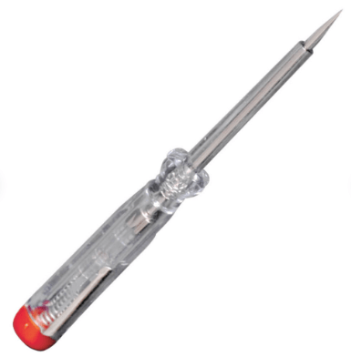 DESTORNILLADOR BUSCA POLOS 140MM 100-250V AC - BLISTER GSC