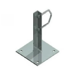 GARRA DE PARED 35CM SURMEDIA