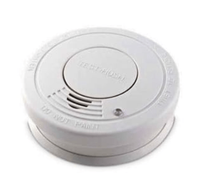 GSC ALARMA DE HUMO FOTOELECTRICA 85DB