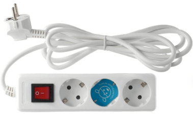 GSC BASE MULTIPLE 3T + INT. (3X1.5MM) 3M BLANCA
