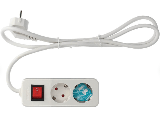 GSC BASE MULTIPLE SERIE MEGA 2T + INT. (3X1.5MM) 1,5M GSC BASE MULTIPLE SERIE MEGA 2T + INT. (3X1.5MM) 1,5M - Imagen 1