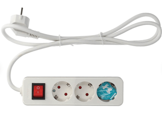 GSC BASE MULTIPLE SERIE MEGA 3T + INT. (3X1.5MM) 1,5M GSC BASE MULTIPLE SERIE MEGA 3T + INT. (3X1.5MM) 1,5M - Imagen 1