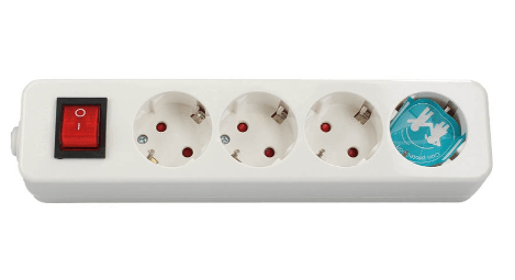 GSC BASE MULTIPLE SERIE MEGA 4T + INT. SIN CABLE GSC BASE MULTIPLE SERIE MEGA 4T + INT. SIN CABLE - Imagen 1