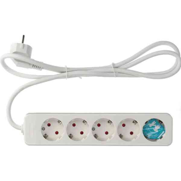 GSC BASE MULTIPLE SERIE MEGA 5T (3X1.5MM) 1,5M